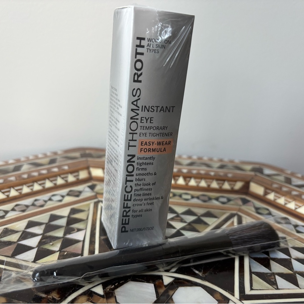 Peter Thomas Roth Instant Eye Tightener with Brush